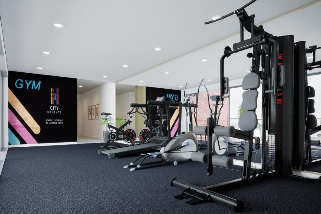 Onsite Gym