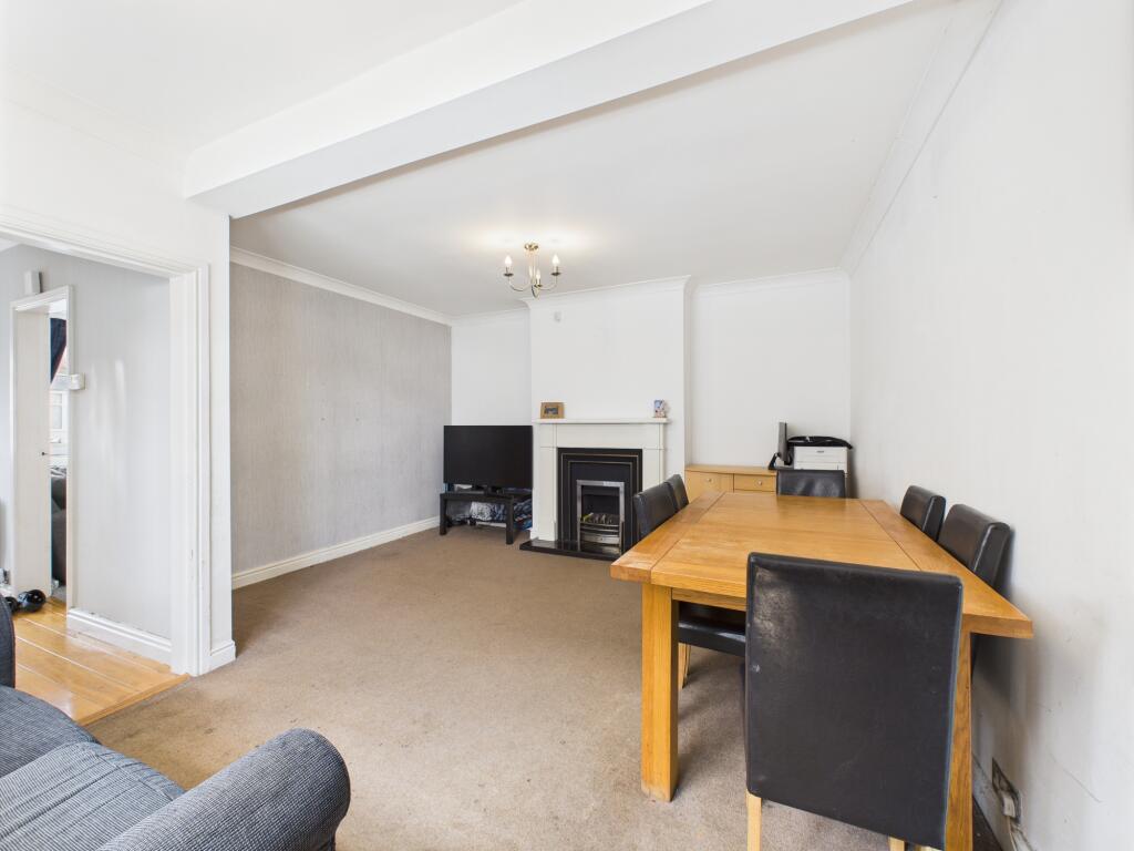 Reception/Dining Room