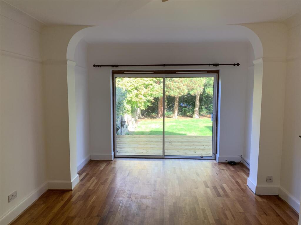 Rear Reception Room