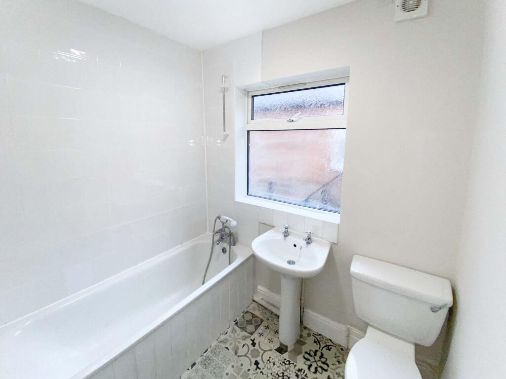 First floor Bathroom