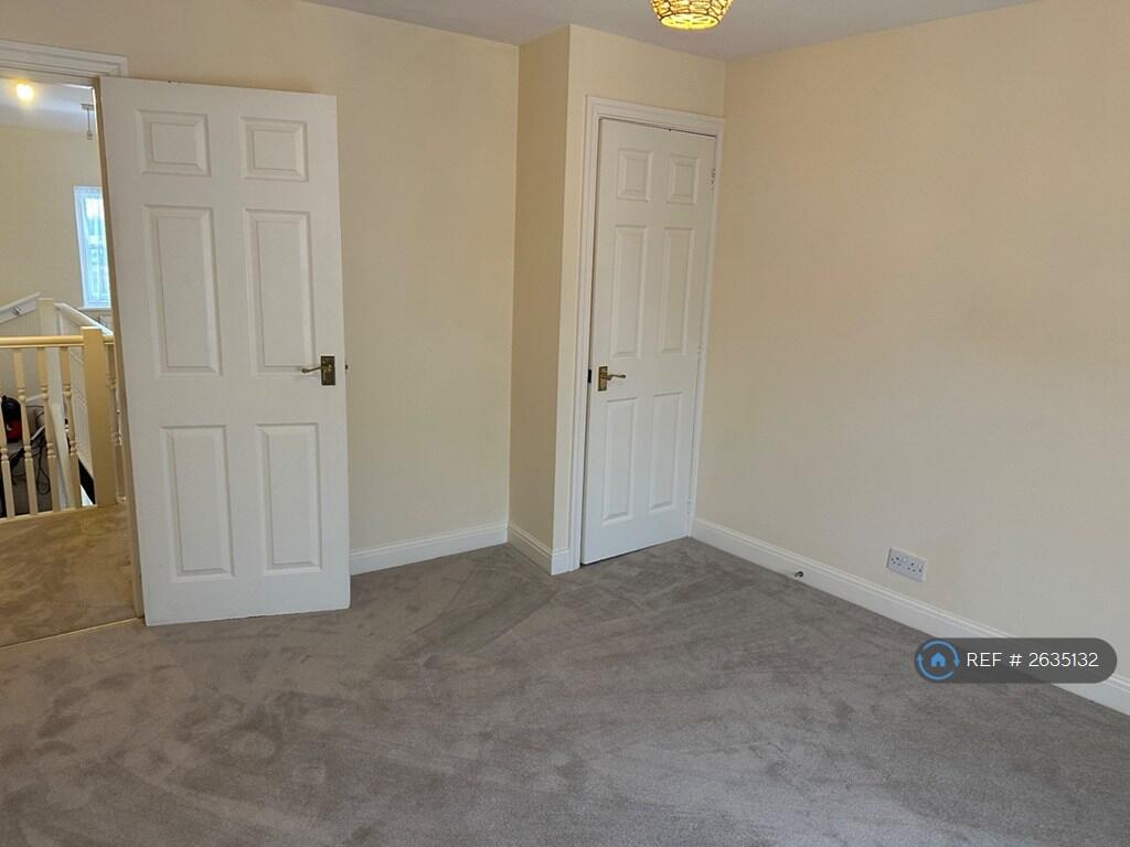 2nd Floor Bed