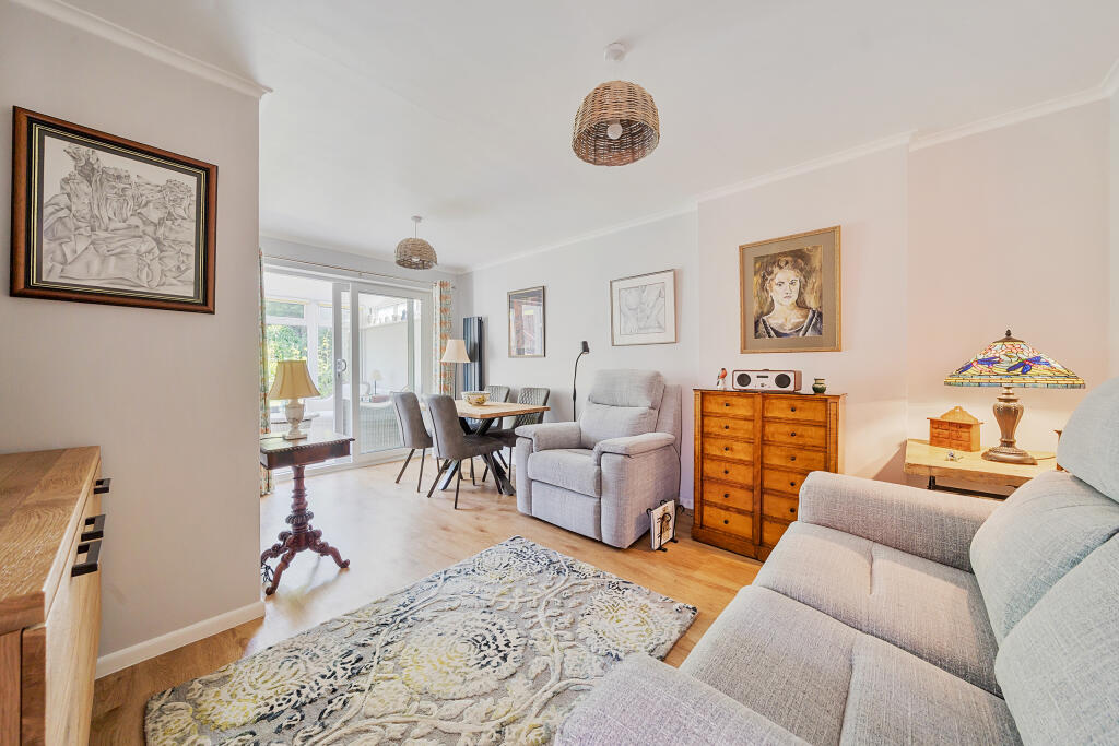 Living / Dining Room