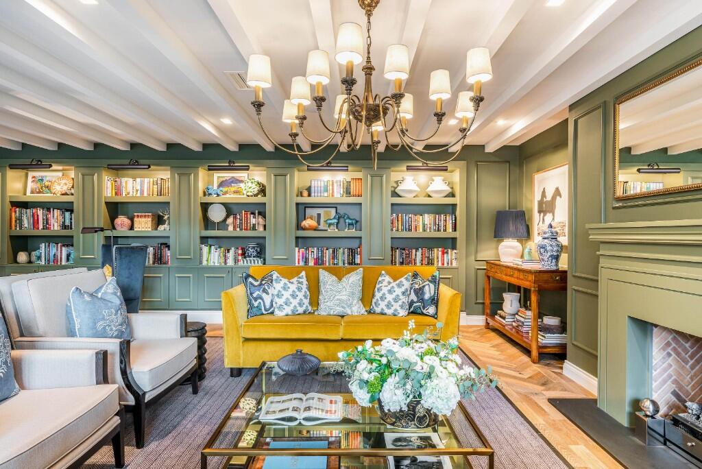 Owners Lounge