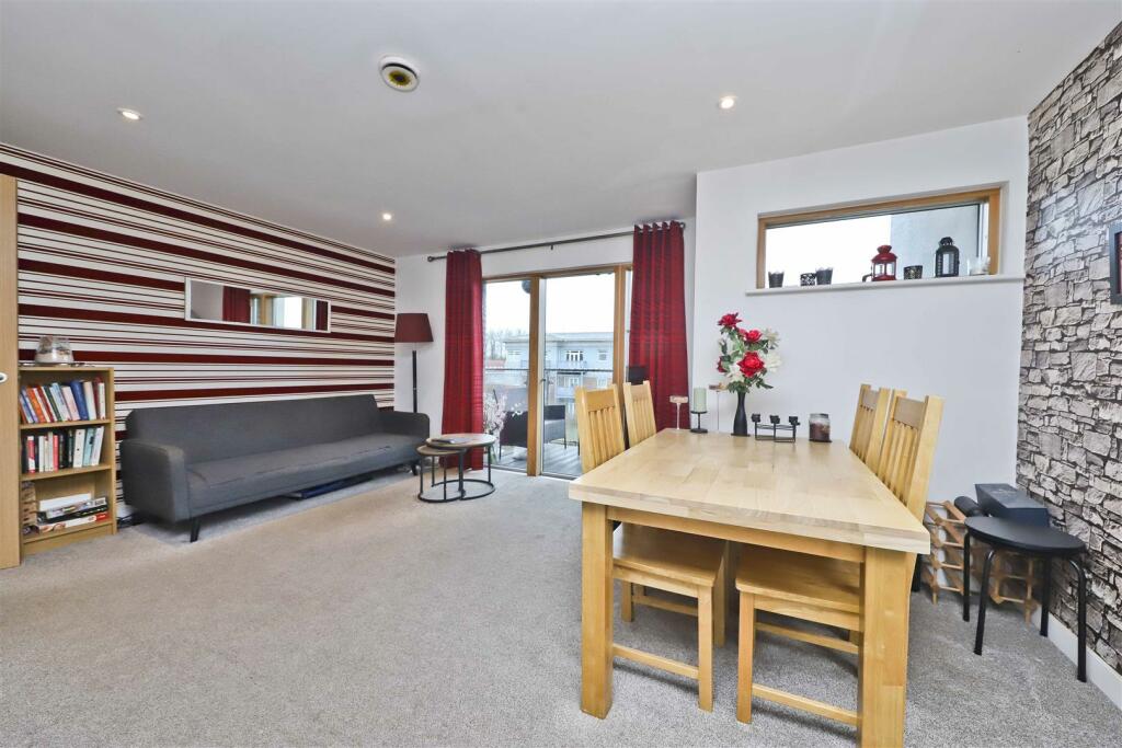 Dining Area / Living Room