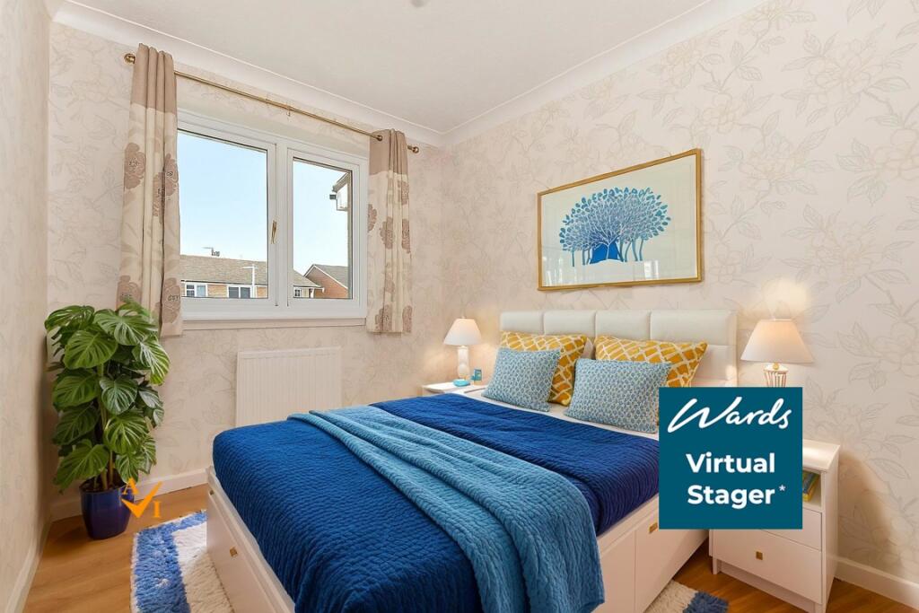 Bedroom 3 (Contemporary Style)