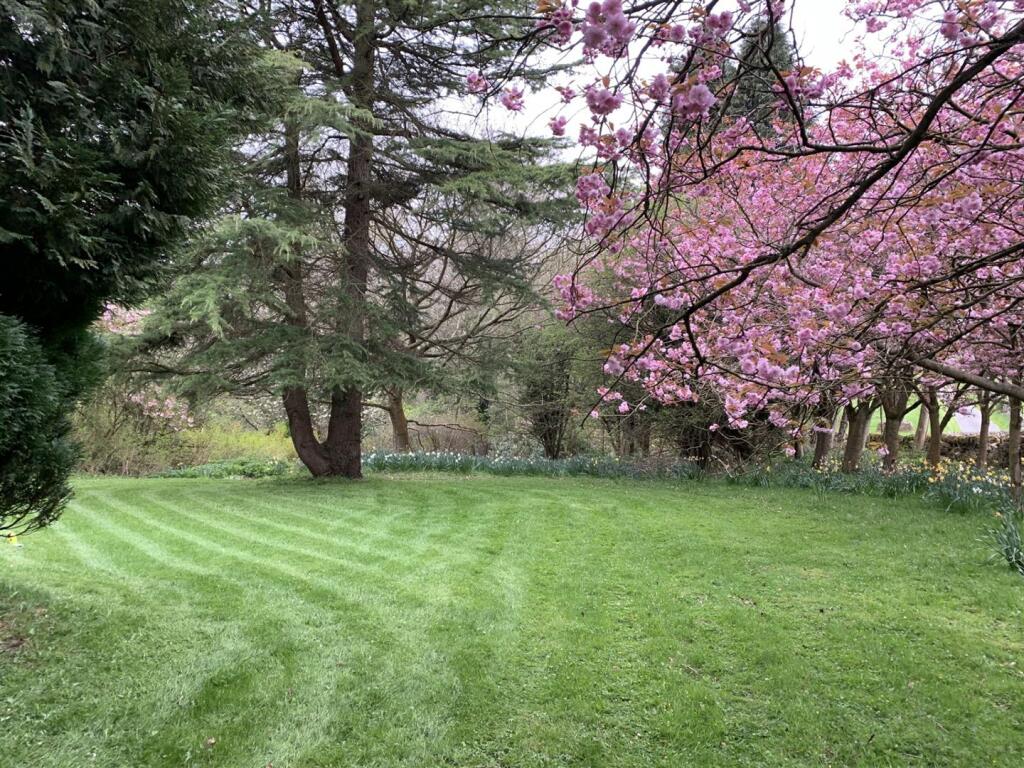 Exterior and Gardens
