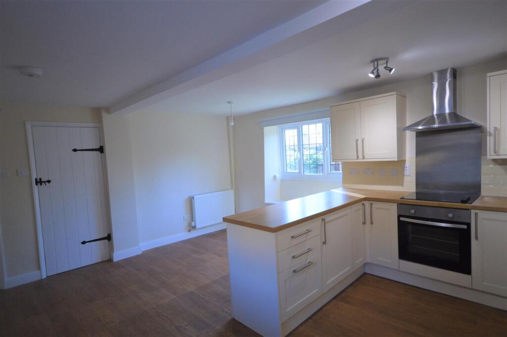 Kitchen/diner