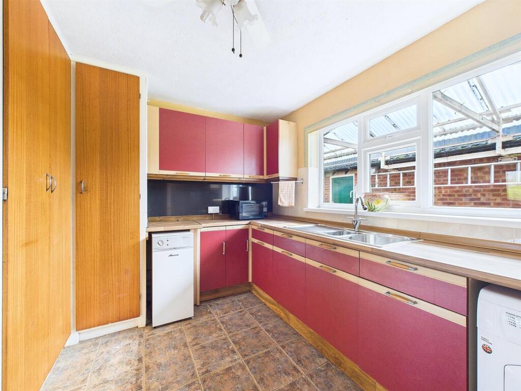 Utility room