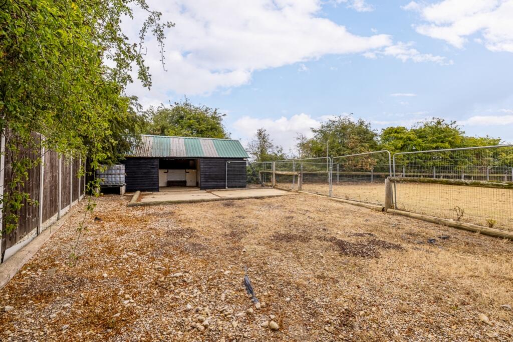 The Old School House (Freiston Ings)-31