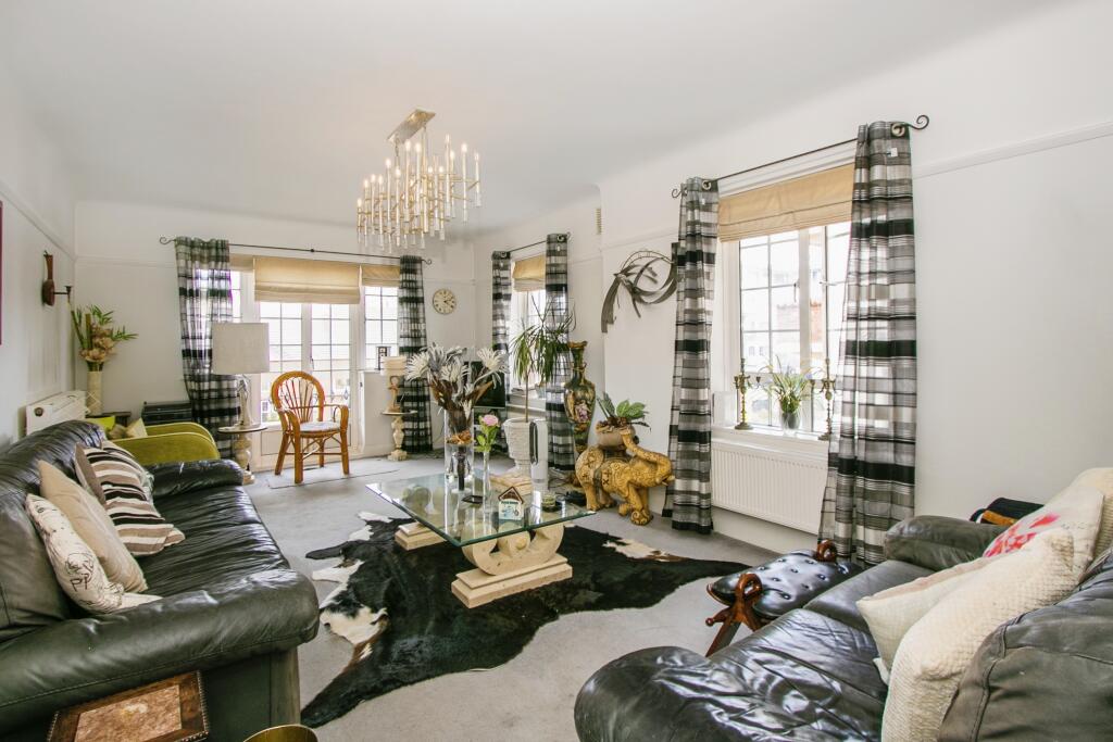 Reception Room
