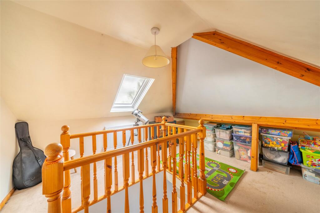 Loft Room