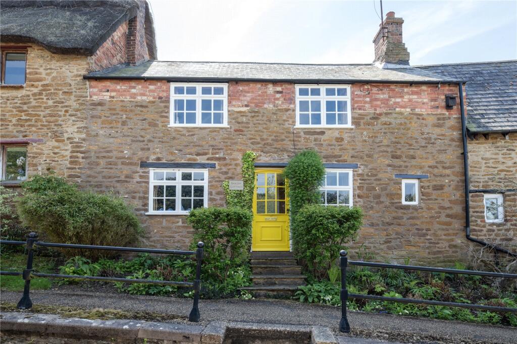 Bakery Cottage, Vicarage Hill, Badby, Daventry, NN11
