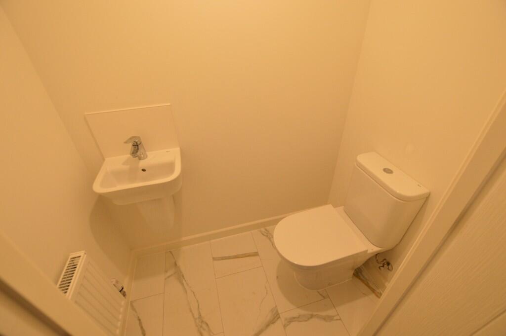 Guest Cloakroom