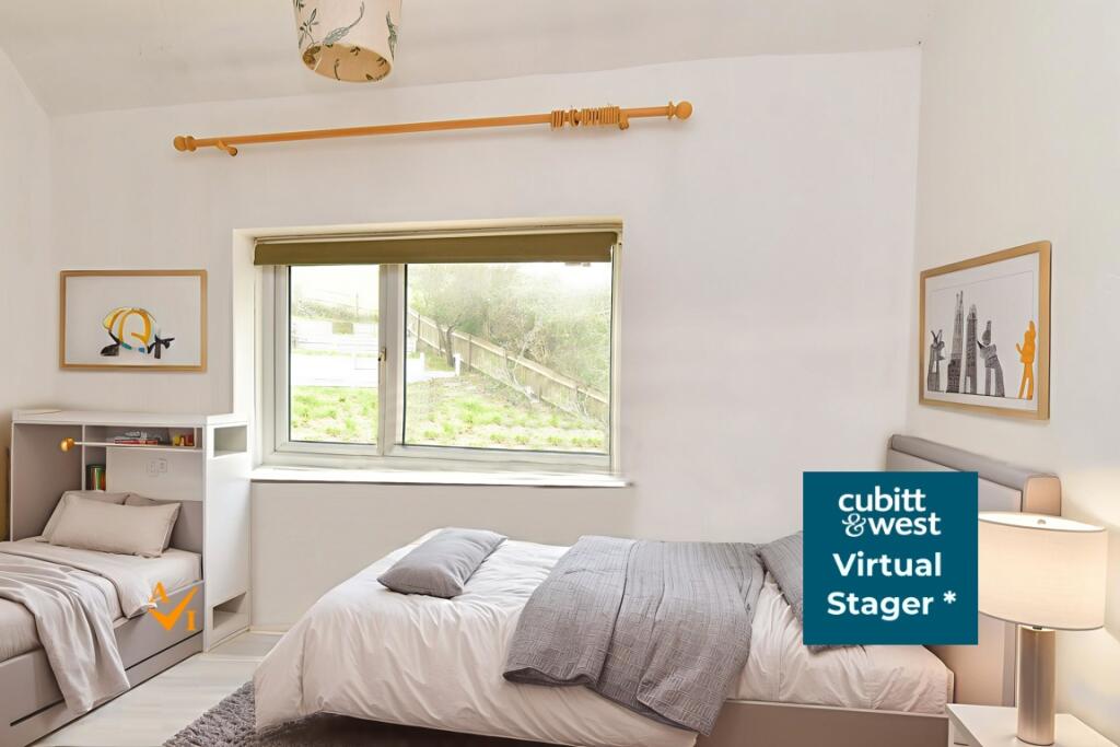 Bedroom 2 (Contemporary Style)