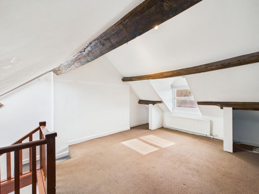 Loft room