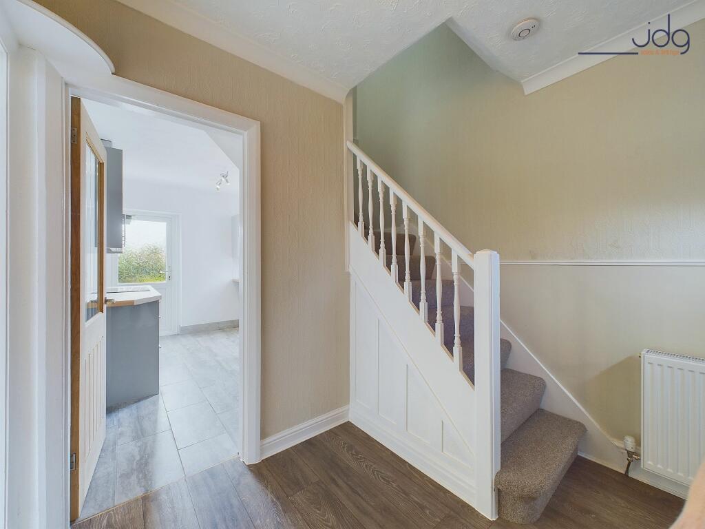 Entrance hallway