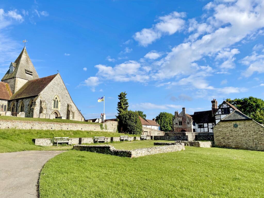 Ditchling Village