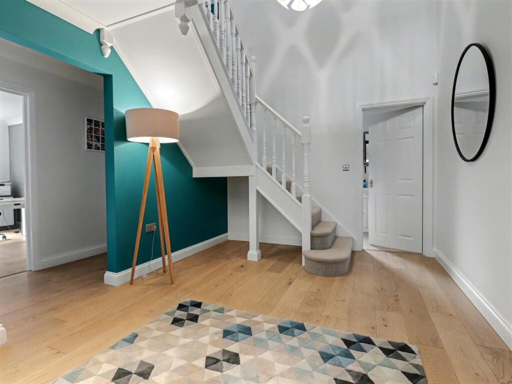 entrance hall