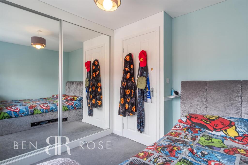 Bedroom Three