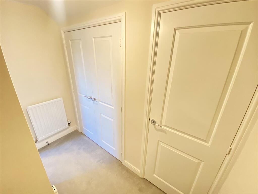 Second Floor Landing