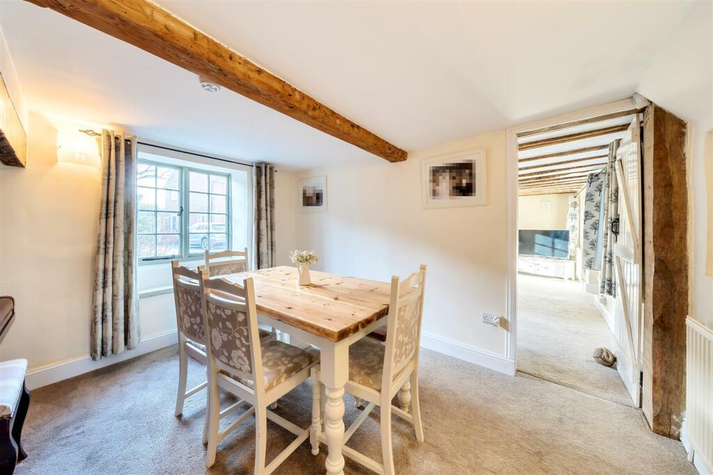 Thatch Cottage, Paulerspury