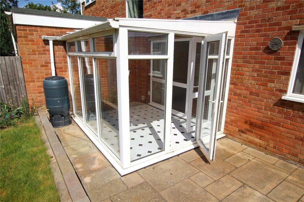Conservatory.