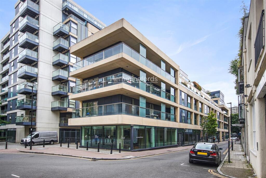Dance Square, Clerkenwell, London, EC1V