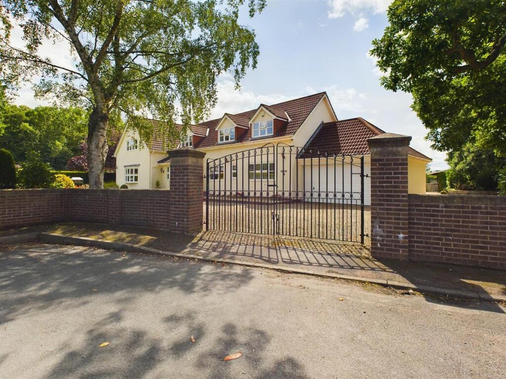 Front Gates