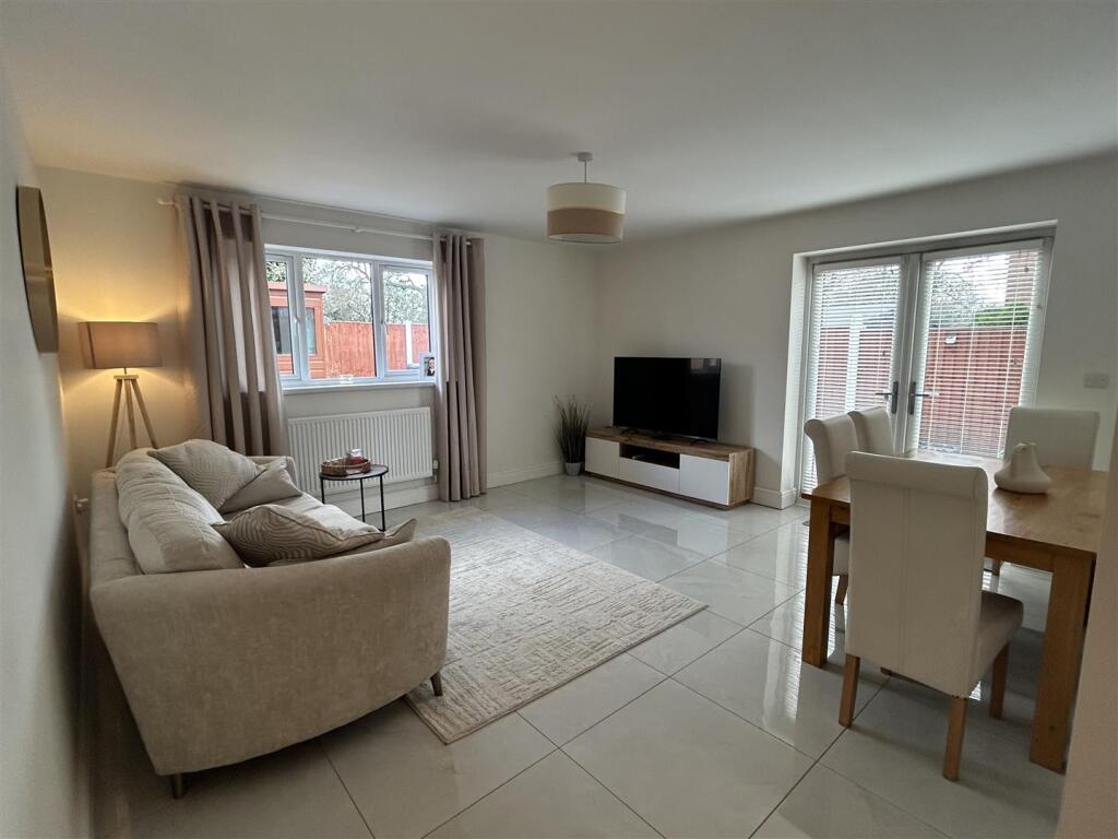 Open Plan Kitchen/Diner