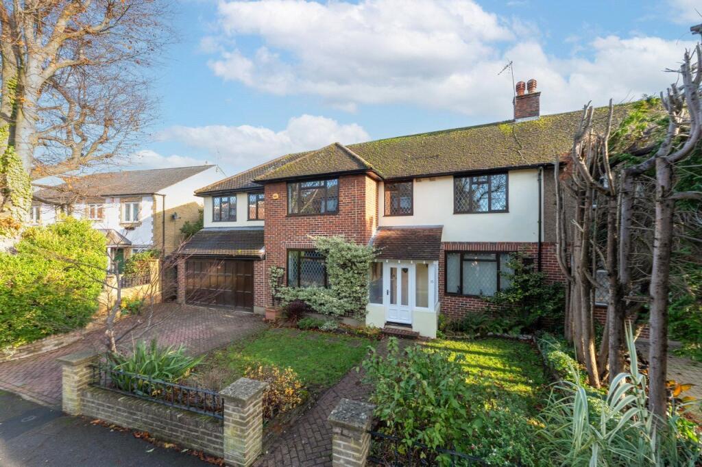 Camborne Road, Sutton, SM2