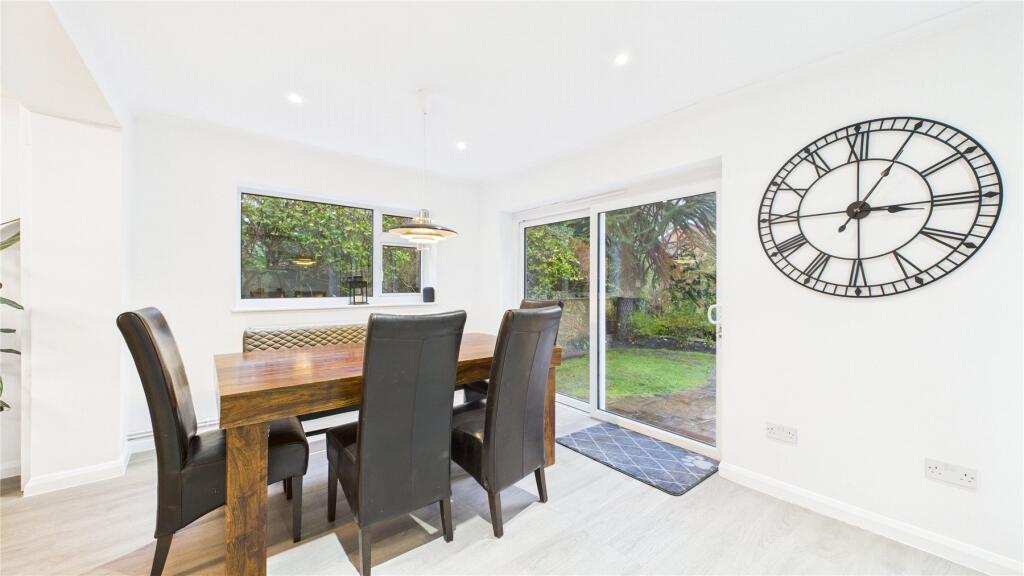 Brockenhurst Close, Horsell, Surrey, GU21