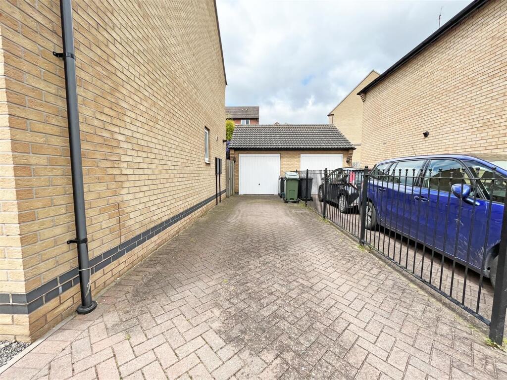 Drive and Garage