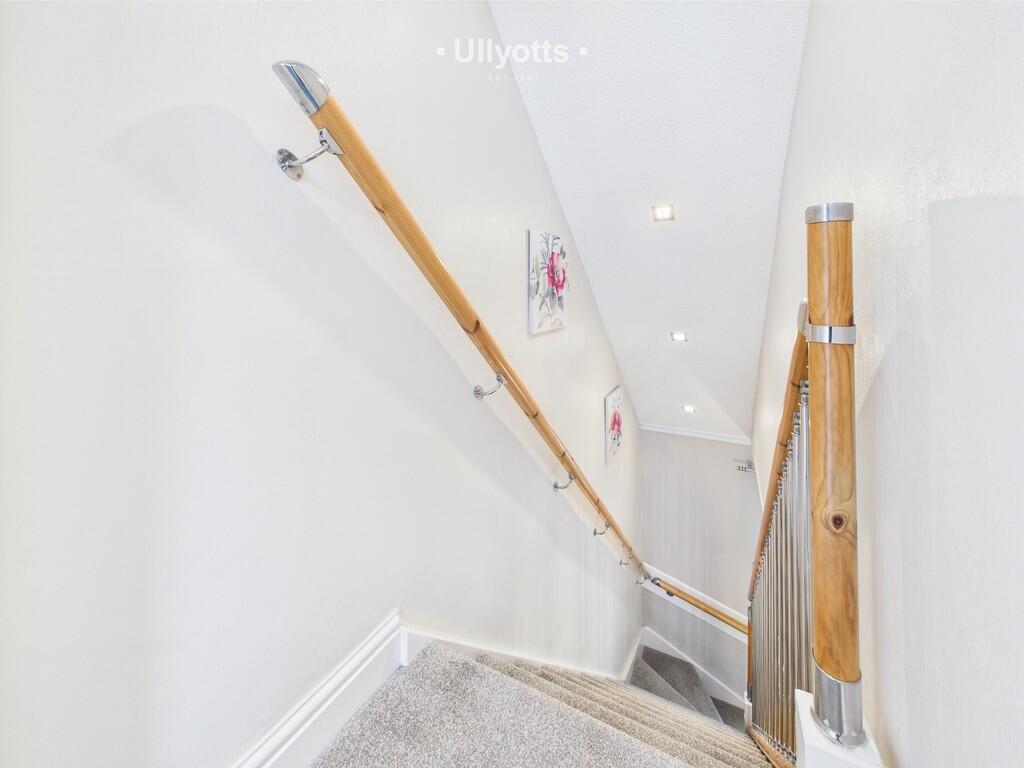 Stairs