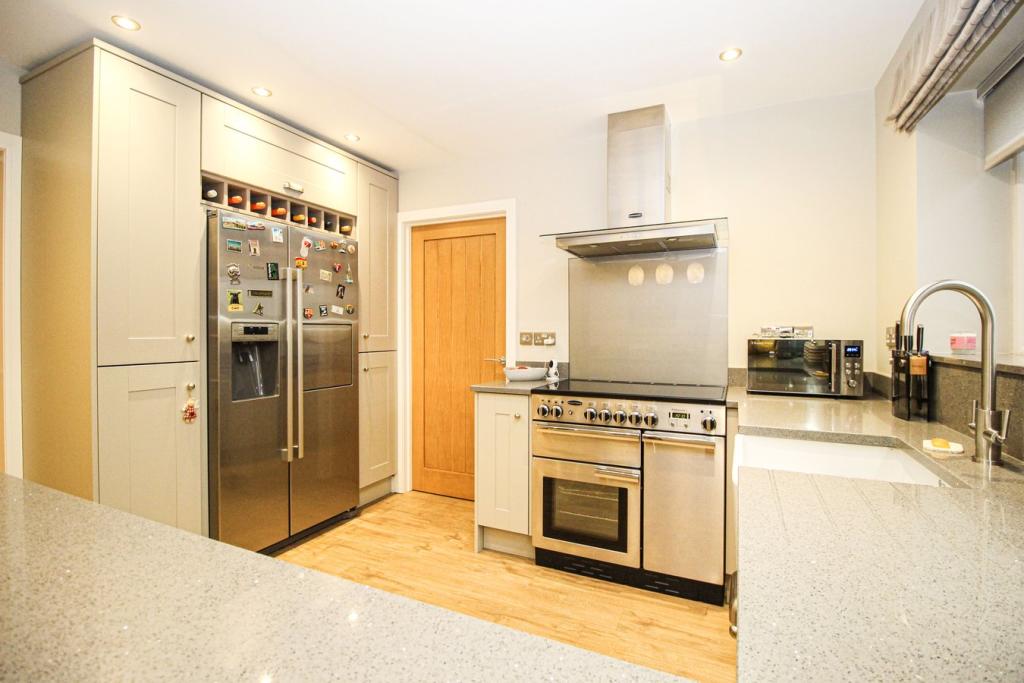 Open Plan Living/Din