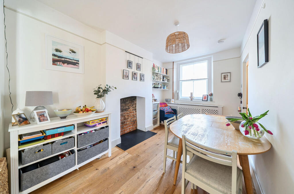 Kitchen/Family Room