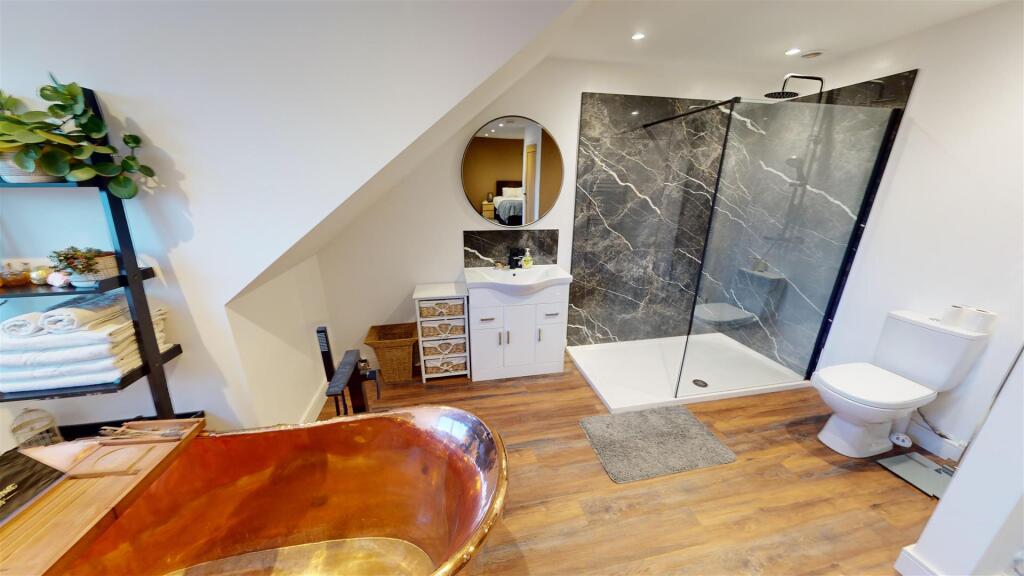 Argyle Road Bathroom