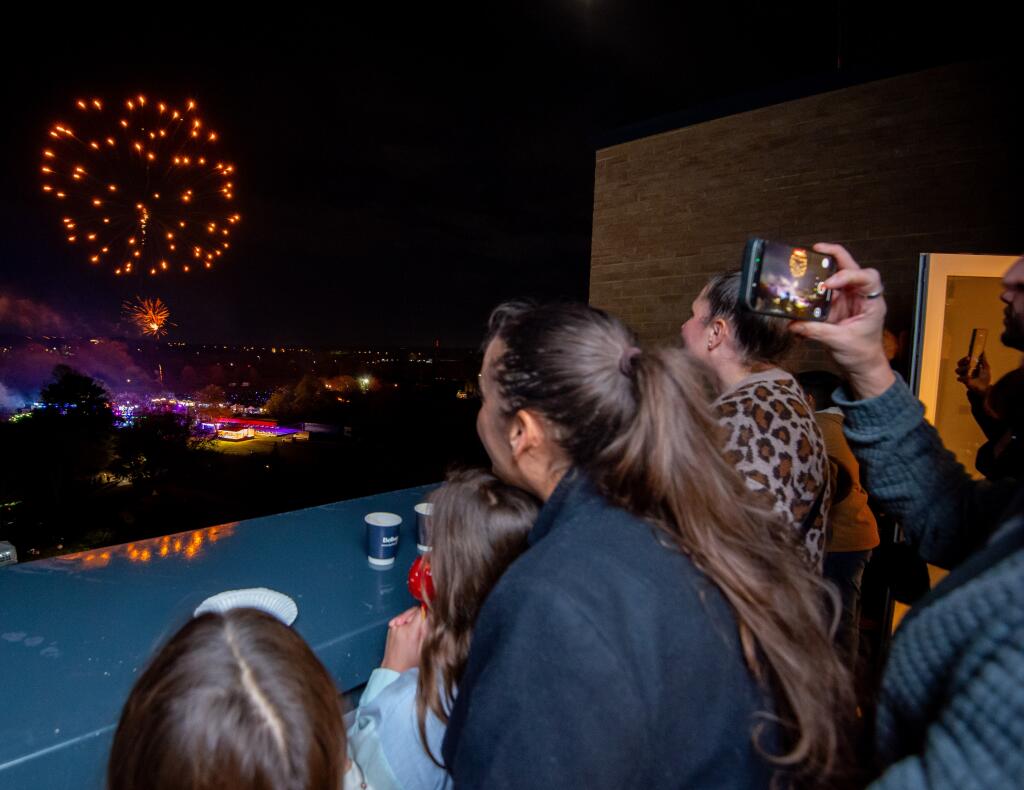 Apartment views of Central Park