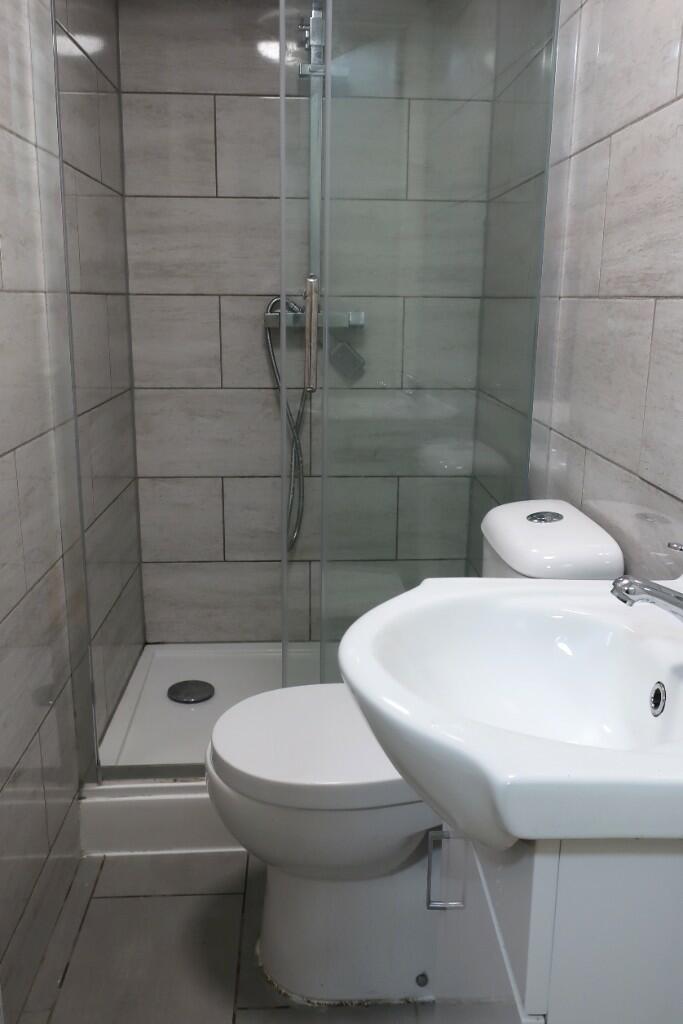 En-suite Shower Room
