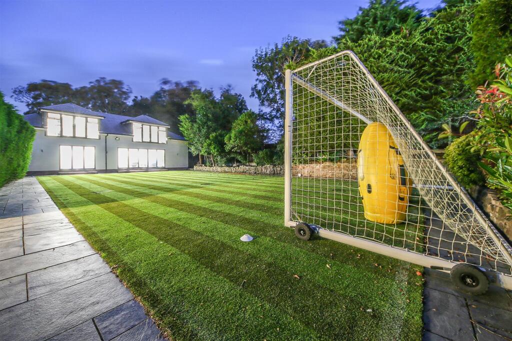 Sports Field