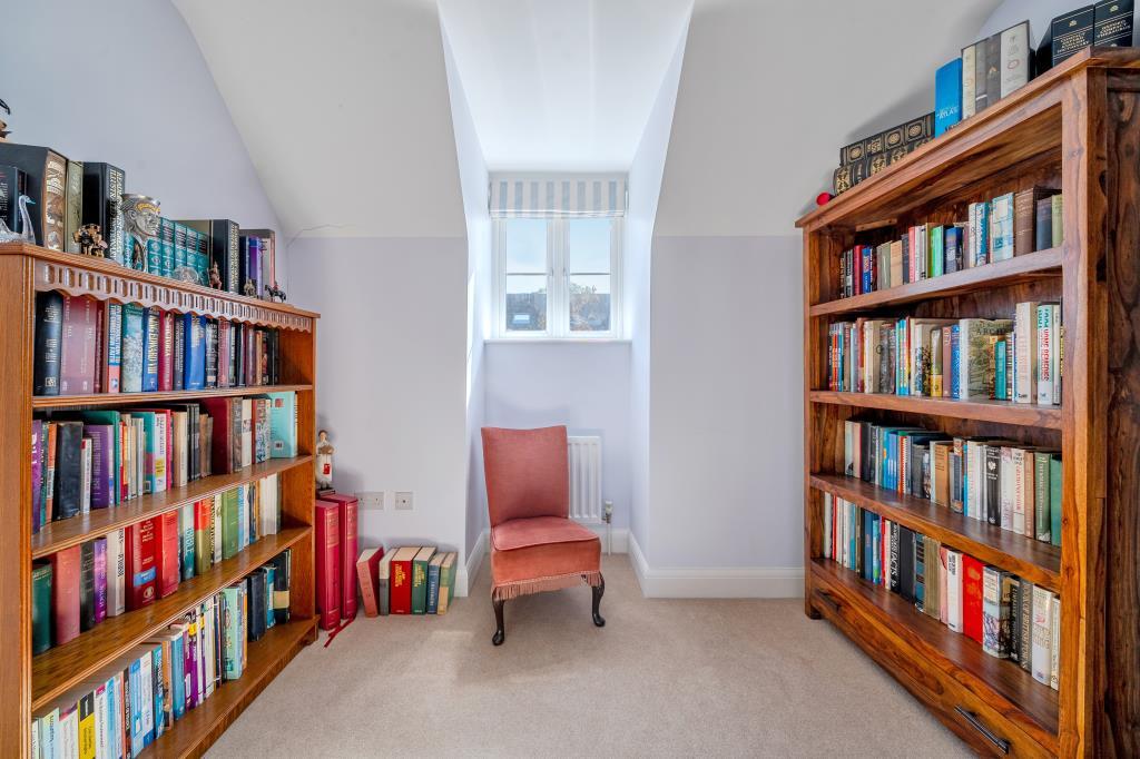 Library Area