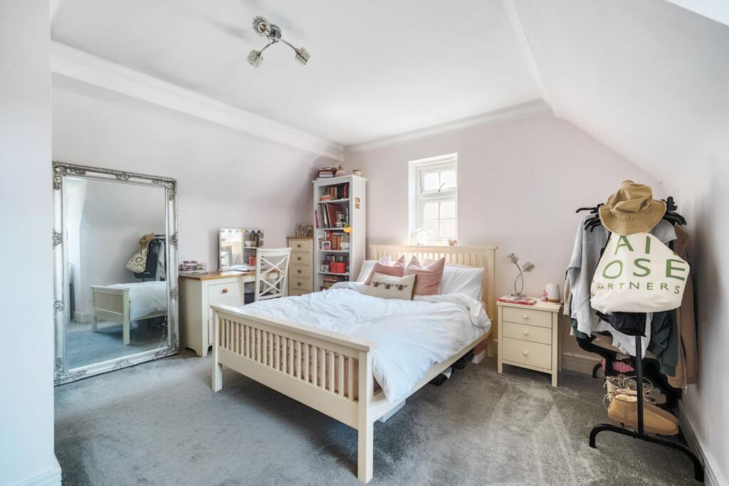 Third Bedroom