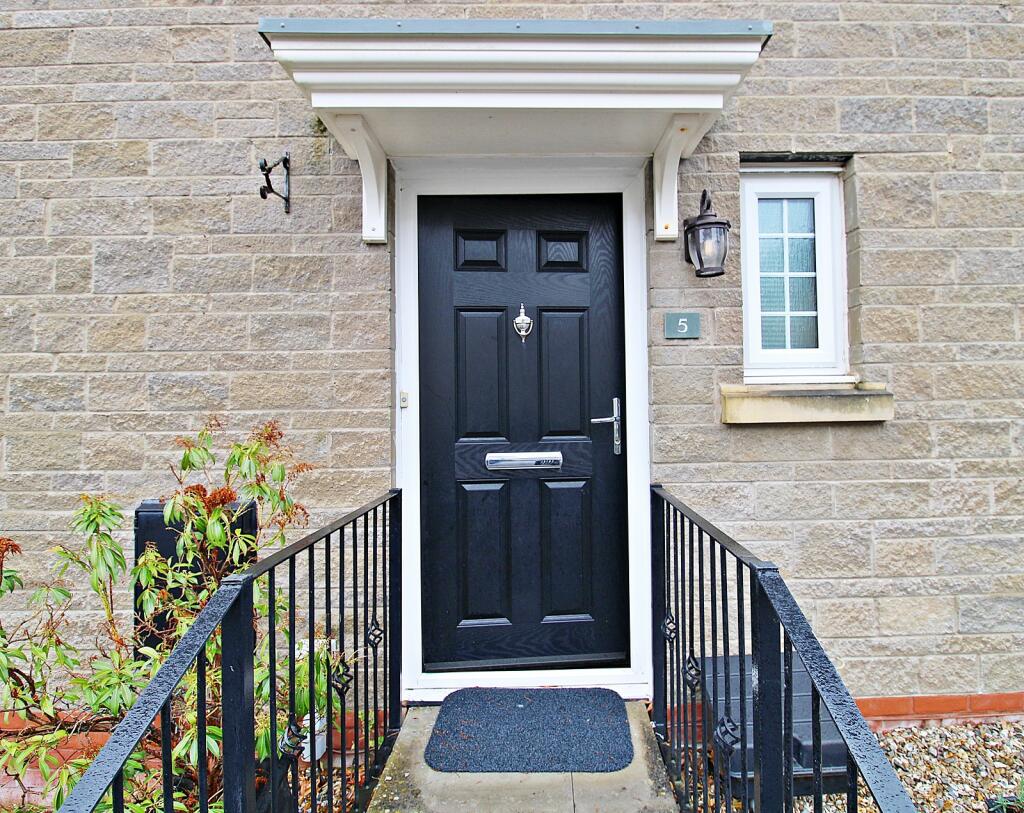 Front Aspect