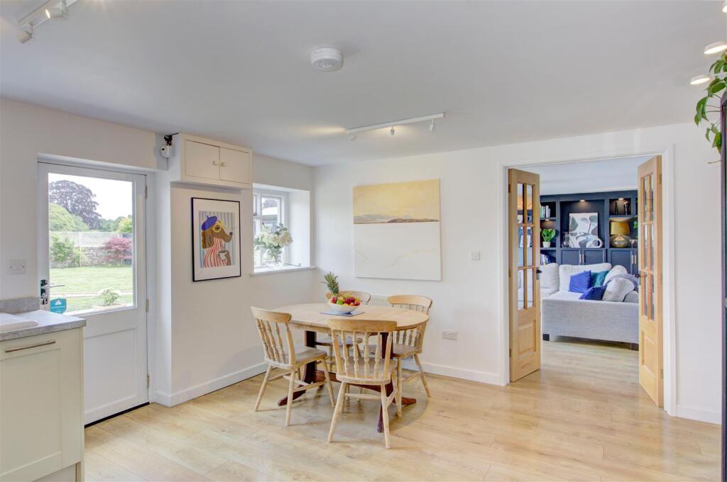 Kitchen/breakfast room
