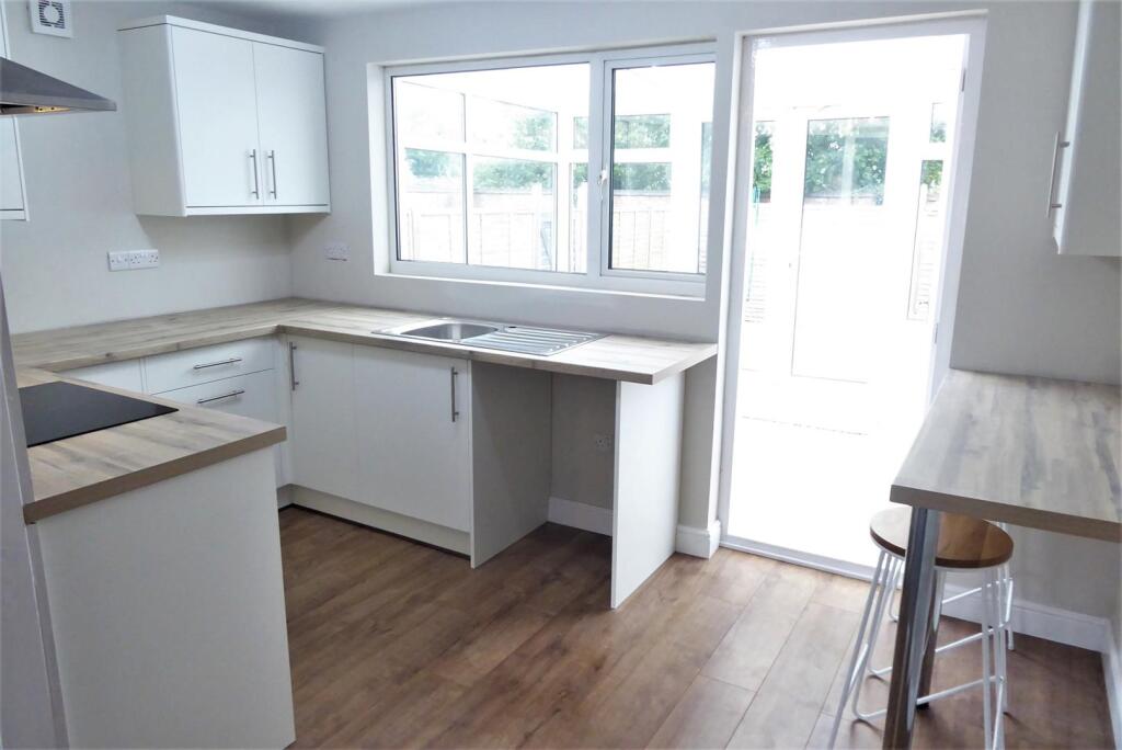 Allington Close, Taunton