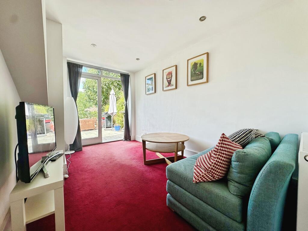 Bedroom 4/Reception Room