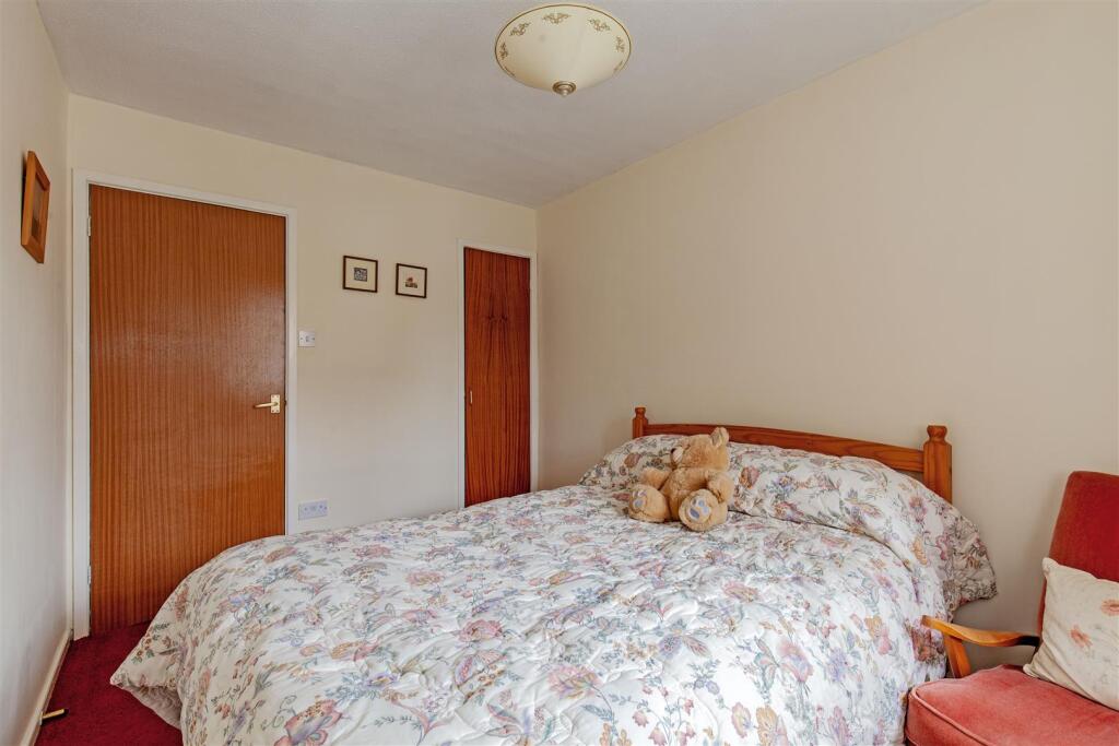 Front Double Bedroom Two