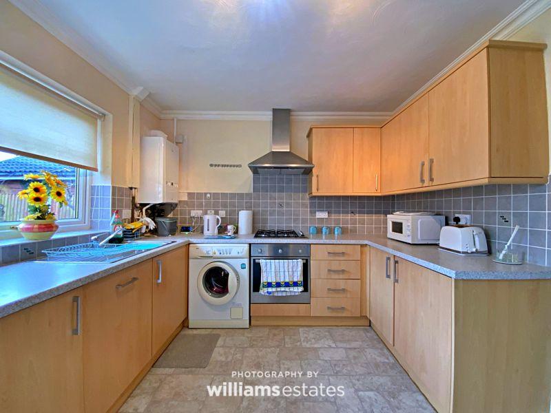 modern kitchen
