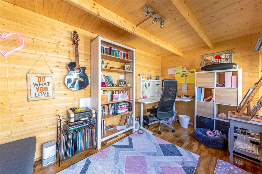 Garden Room