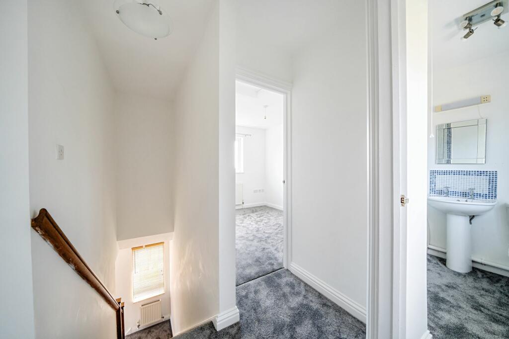 Hallway and Landing