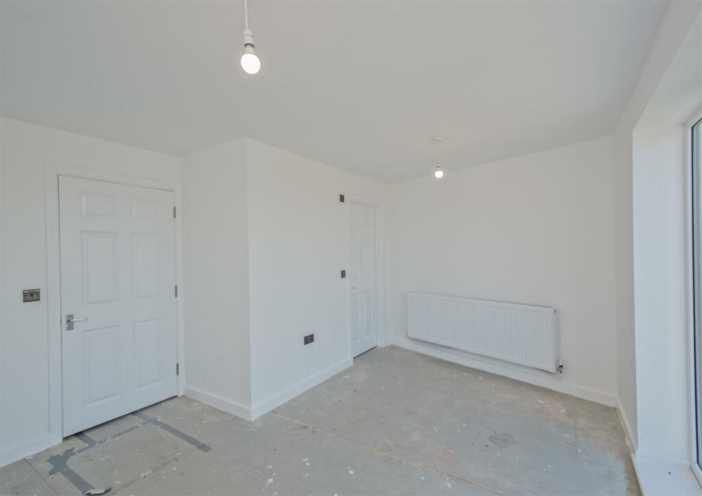 Master Bedroom: